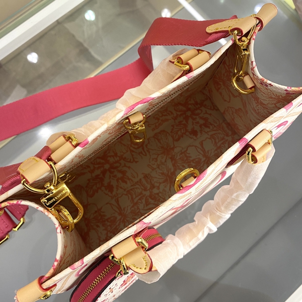 ルイヴィトンバッグ全体デザイン